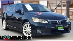 2013 Lexus CT 200h Base