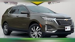 2024 Chevrolet Equinox Premier