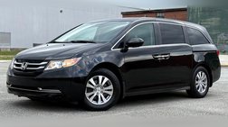 2014 Honda Odyssey EX-L