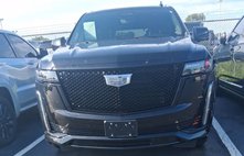 2021 Cadillac Escalade Sport Platinum