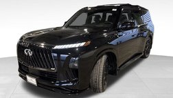 2026 Infiniti QX80 Sport
