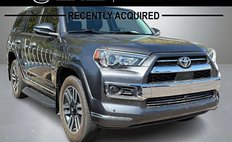 2023 Toyota 4Runner Limited