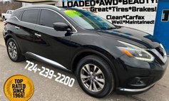 2018 Nissan Murano SL