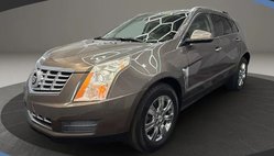 2015 Cadillac SRX Luxury Collection