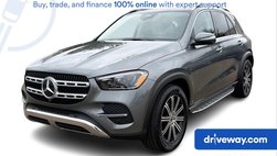 2026 Mercedes-Benz GLE-Class GLE 350 4MATIC