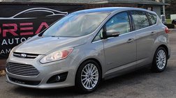 2015 Ford C-Max Hybrid SEL