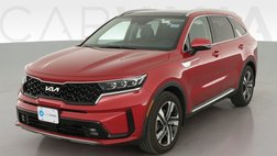 2022 Kia Sorento Plug-In Hybrid SX