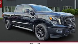 2018 Nissan Titan XD SV