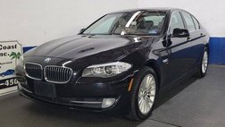 2012 BMW 5 Series 535i xDrive