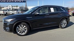 2021 Infiniti QX50 Luxe