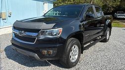 2016 Chevrolet Colorado Work Truck
