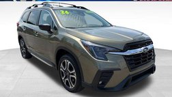 2026 Subaru Ascent Limited 7-Passenger