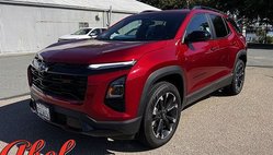 2025 Chevrolet Equinox RS