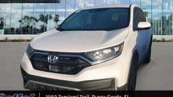 2021 Honda CR-V SE