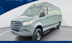 2022 Mercedes-Benz Sprinter 2500