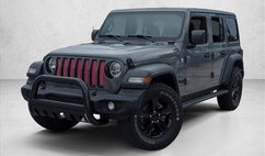 2019 Jeep Wrangler Unlimited Sport Altitude