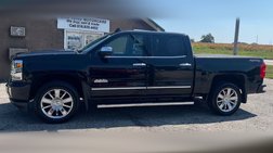 2017 Chevrolet Silverado 1500 High Country