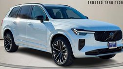 2026 Volvo XC90 B6 Ultra Dark 7P