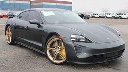 2022 Porsche Taycan 4S
