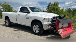 2018 Ram Ram Pickup 3500 SLT