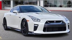 2018 Nissan GT-R Premium