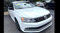 2015 Volkswagen Jetta SE