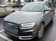 2018 Audi Q3 2.0T Premium