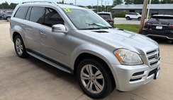 2012 Mercedes-Benz GL-Class GL 450 4MATIC