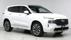 2021 Hyundai Santa Fe Calligraphy