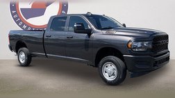 2024 Ram Ram Pickup 2500 Tradesman