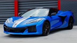 2025 Chevrolet Corvette Z06