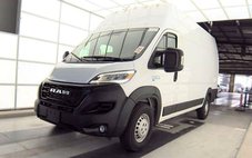 2024 Ram ProMaster EV Delivery