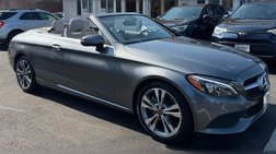 2017 Mercedes-Benz C-Class C 300 4MATIC