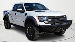 2010 Ford F-150 SVT Raptor