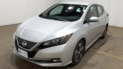 2018 Nissan LEAF SV