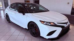 2024 Toyota Camry TRD