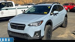 2019 Subaru Crosstrek 2.0i Premium