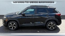 2022 Chevrolet TrailBlazer RS