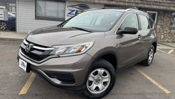 2015 Honda CR-V LX