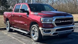 2019 Ram Ram Pickup 1500 Big Horn