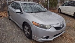 2012 Acura TSX w/Special