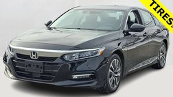 2020 Honda Accord Hybrid EX-L