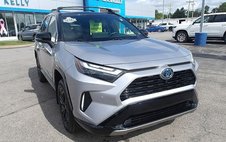 2024 Toyota RAV4 Hybrid XSE