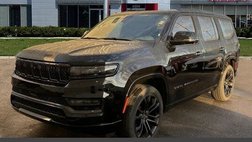 2023 Jeep Grand Wagoneer Obsidian