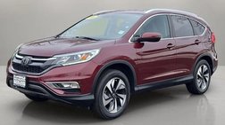 2016 Honda CR-V Touring