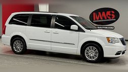 2015 Chrysler Town and Country Touring-L