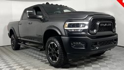 2024 Ram Ram Pickup 2500 Rebel