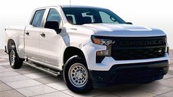 2022 Chevrolet Silverado 1500 Work Truck