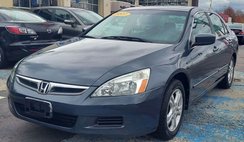 2007 Honda Accord EX