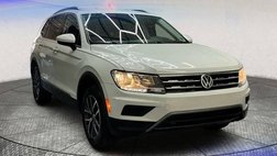 2020 Volkswagen Tiguan SE